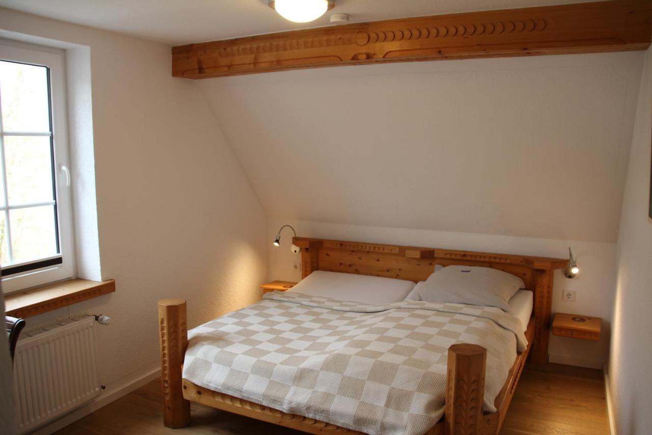 Felsenkeller Coppenbruegge Hotel Buitenkant foto