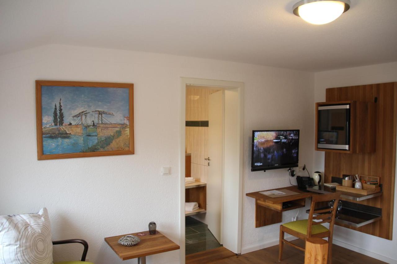 Felsenkeller Coppenbruegge Hotel Buitenkant foto