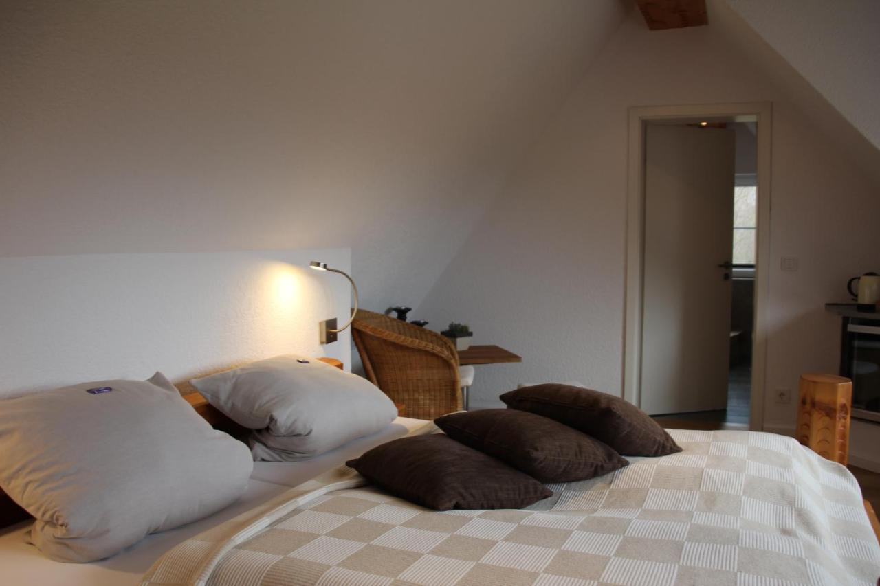 Felsenkeller Coppenbruegge Hotel Buitenkant foto